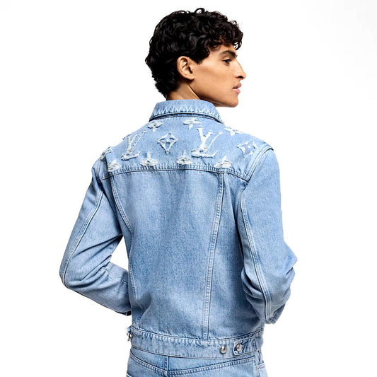 Denim Trucker Jacket